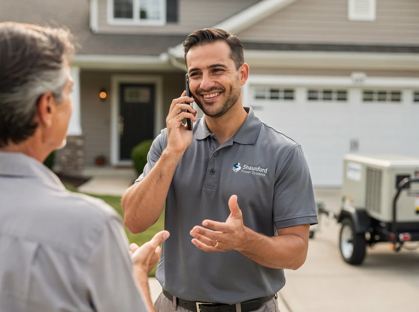 Generator Installation Greentown, PA FAQs